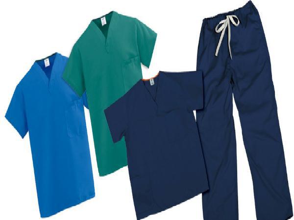 انواع لباس فرم جراحی بیمارستانی