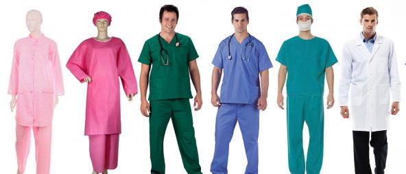 فروش مستقیم لباس پرستاری بیمارستانی