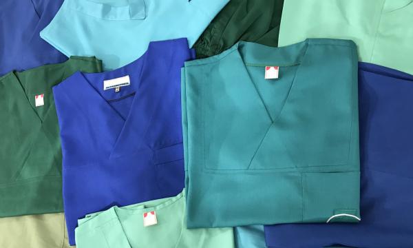 خرید لباس بیمارستانی جراحی اصفهان